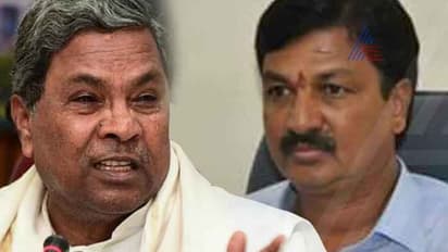 ಬಿಜೆಪಿ ಔತಣಕೂಟ: ರಮೇಶ್ ಜಾರಕಿಹೊಳಿಗೆ ಸಿದ್ದರಾಮಯ್ಯ ಕ್ಲಾಸ್!