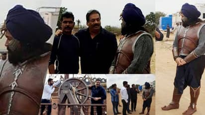 തിരശ്ശീലയില് വന്ന് കുഞ്ഞാലിമരയ്ക്കാര് തന്നെ അത് പറയട്ടെ; സിനിമ ഒരുങ്ങിയതെങ്ങനെയെന്ന് വ്യക്തമാക്കി മോഹൻലാല്