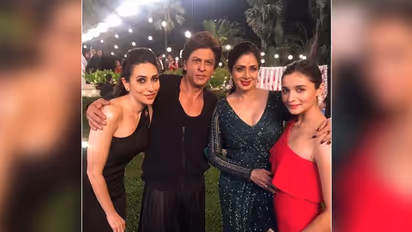 Zero movie: Sridevi's cameo in Shah Rukh Khan's film will make you cry