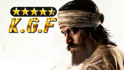 KGF review: Yash rocks; KGF wins hearts