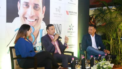 Laxman's  281 'greatest Indian innings', says Dravid, recollecting day when India ground Australia to dust