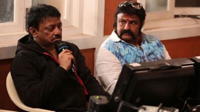 ఒరేయ్ ఆర్జీవీ.. బాలయ్య వాయిస్ కి వర్మ రిప్లై!