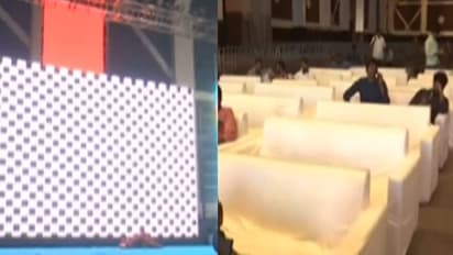 'ఎన్టీఆర్' ఆడియో ఫంక్షన్ కి భారీ ఏర్పాట్లు!