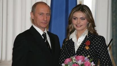 ಅವಳಿ ಮಕ್ಕಳಿಗೆ ತಾಯಿಯಾದ ಪುಟಿನ್ ರಹಸ್ಯ ಗೆಳತಿ!