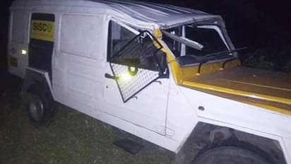 விபத்து என நாடகமாடி ரூ.1.60 கோடி அபேஸ்… 4 பேர் அதிரடி கைது