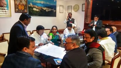 కేసీఆర్ కలల ప్రాజెక్టుకు కేంద్రం అనుమతి : కవిత