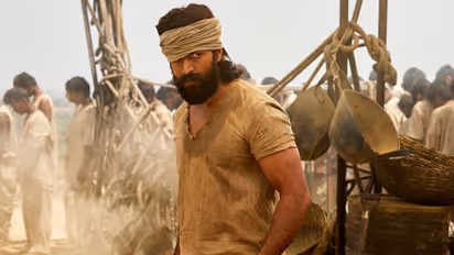 'కెజిఎఫ్' మూవీ రివ్యూ!