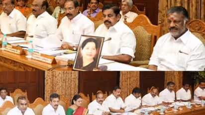 பரபரப்பான சூழ்நிலையில் தமிழக அமைச்சரவை கூட்டம்... முக்கிய முடிவு எடுக்க வாய்ப்பு!