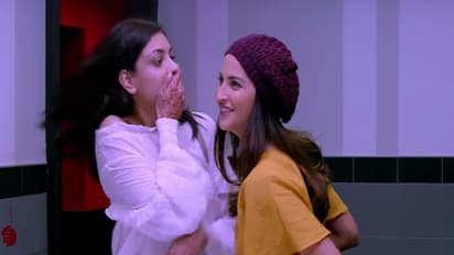 టీజర్: వామ్మో.. కాజల్ ని అక్కడ టచ్ చేసిందే!