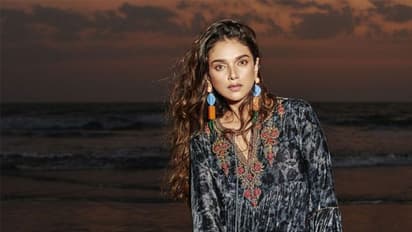 'RRR'లో అతిథిరావు హైదరి..?