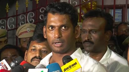 விஷால் பதுக்க நினைக்கும் திருட்டு தஸ்தாவேஜ்கள்...வெட்டவெளிச்சமாக்கும் தயாரிப்பாளர்...