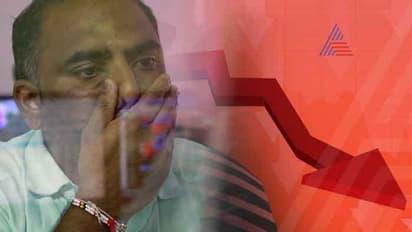 முதலீ்ட்டாளர்களுக்கு ரூ.8.50 லட்சம் கோடி நஷ்டம்: மும்பை சென்செக்ஸ் மோசமான வீழ்ச்சி