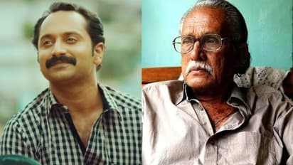 നമുക്ക് അവിടെവച്ച് കണ്ടുമുട്ടാം; 'മഹേഷിന്റെ ചാച്ചന്' ഫഹദിന്റെ യാത്രാമൊഴി