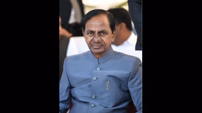 KCR seeks Rs 100 crore from Centre to develop 188 ‘forest blocks’