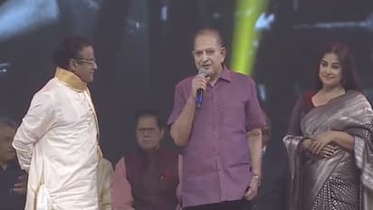 నన్ను చిన్న కుర్రాడిలా ఉన్నావ్ అన్నారు: సూపర్ స్టార్ కృష్ణ