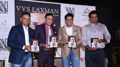 ಅನಿಲ್ ಕುಂಬ್ಳೆ ರಾಜೀನಾಮೆ ಸೀಕ್ರೆಟ್ಸ್ ಬಿಚ್ಚಿಟ್ಟ ಲಕ್ಷ್ಮಣ್..!