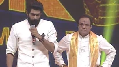 భల్లాలదేవుడి తరువాత ఈ పాత్ర ఊహించలేదు: రానా దగ్గుబాటి!