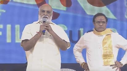 ఎన్టీఆర్ బయోపిక్ 12సార్లు చూస్తా.. దర్శకేంద్రుడి వాగ్దానం!