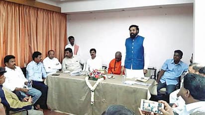 ರಾಮುಲು ಜತೆ ಜಾರಕಿಹೊಳಿ ಬ್ರದರ್ಸ್‌: ಫೋಟೋ ವೈರಲ್‌