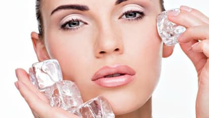 ഐസ് ക്യൂബ് മുഖത്തിന് മാത്രമല്ല ചുണ്ടുകൾക്കും നല്ലത്