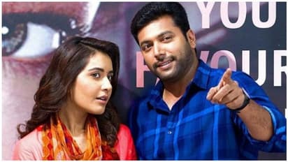 விமர்சனம் ‘அடங்க மறு’... அடுத்த படத்துலயாவது புதுசா எதையாவது ட்ரை பண்ணுங்க பாஸூ...