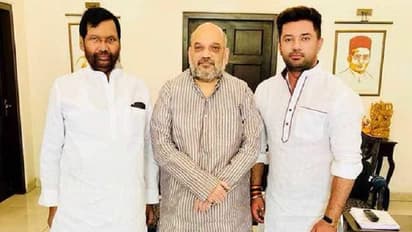 एनडीए में ही रहने का फैसला कर सकते हैं पासवान, भाजपा को राहत