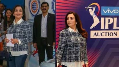 ತುಟ್ಟಿಯಾದ ಮಗಳ ಮದ್ವೆ?: ಒಂದೇ ಬಟ್ಟೆಯಲ್ಲಿ ತಿರುಗಾಡ್ತಿದ್ದಾರೆ ನೀತಾ!