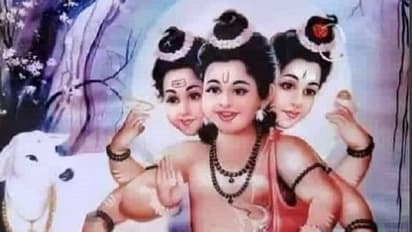 ತ್ರಿಗುಣಾತೀತ, ದತ್ತಾತ್ರೇಯ.. ಅವತಾರವೆದ್ದಿದ್ದು ಹೇಗೆ?