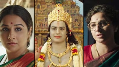 NTR trailer: Vidya Balan, Nandamuri Balakrishna tell NTR's striking story