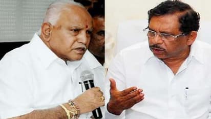 ಡಿಸಿಎಂ ಪರಮೇಶ್ವರ್ ಗೆ ಬಿಗ್ ಆಫರ್ ಕೊಟ್ಟ ಯಡಿಯೂರಪ್ಪ