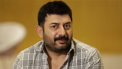 போனமுறை சிம்பா இந்த முறை ஸ்கார்..! அரவிந்த் சாமி கொடுத்த சர்பிரைஸ்!