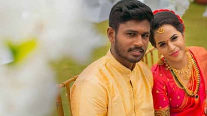 పెళ్లి పీటలెక్కిన మరో టీమిండియా క్రికెటర్