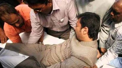 కోలుకున్న అక్బరుద్దీన్..సాయంత్రం ఆసుపత్రి నుంచి డిశ్చార్జ్..?