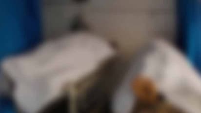 అమరావతిలో ఇద్దరు తెలంగాణ వాసులు దారుణహత్య