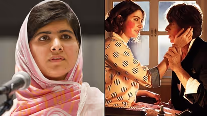 Here's what Malala Yousafzai has to say about Shah Rukh Khan's "Zero"