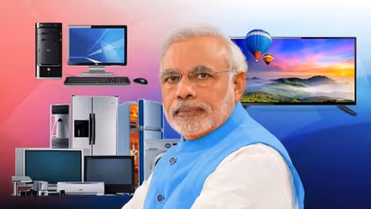 GST down for 33 products: Television sets, digital camera to cost less; decision on cement soon