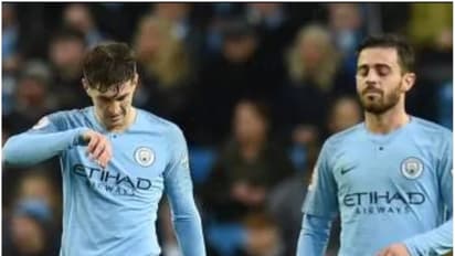 ঘরের বাইরে জঘন্য পারফরম্যান্স বজায় রইলো ম্যান সিটির