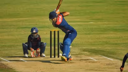 ತಂದೆ ನಿರ್ಮಿಸಿದ ಮೈದಾನದಲ್ಲಿ ಅಭ್ಯಾಸ-ಟೀಂ ಇಂಡಿಯಾದಲ್ಲಿ ಸ್ಥಾನ!