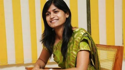 சேலத்துக்கு இன்னொரு கலெக்டரம்மா...!?