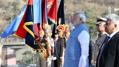 जातियों में दरार डाल रही बांटने वाली ताकतेंः पीएम मोदी