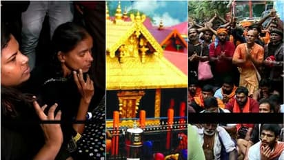 శబరిమలలోకి మహిళలు.. ఆలయం మూసివేత
