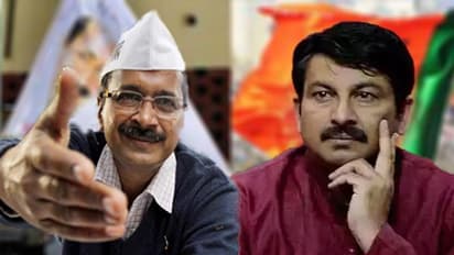 ಸವಾಲು ಸೋತ ದಿಲ್ಲಿ ಬಿಜೆಪಿ ಅಧ್ಯಕ್ಷ: ಆಪ್ಗೆ 1 ಲಕ್ಷ ದೇಣಿಗೆ!