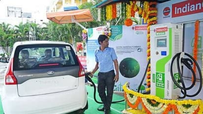 విద్యుత్ కార్ల దిశగా భారత్ స్పీడ్!!