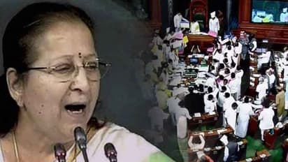 ಲೋಕಸಭೆ ಬಾವಿಗಿಳಿದರೆ ಸಂಸದರು ಅಮಾನತು?