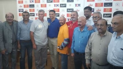 Rahul Dravid shares how 'The Wall' was built brick-by-brick at this iconic club