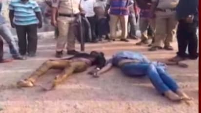 శంషాబాద్లో విషాదం...ఈతకు వెళ్లి ముగ్గురు యువకులు మృతి