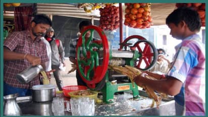 Sugarcane juice: உடல் சூடு அதிகமாக இருக்க..? கோடையில் வெப்பம் தணிக்கும்..கரும்பு ஜூஸின் 5 நன்மைகள்..!