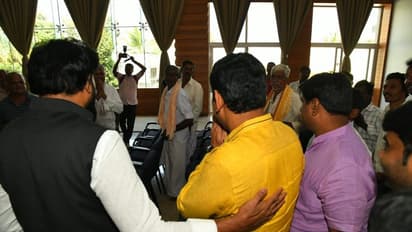 ಸಂಪುಟ ವಿಸ್ತರಣೆ ಮರುದಿನವೇ ರಾಮುಲು-ವಿಜಯೇಂದ್ರ ಸೀಕ್ರೆಟ್ ಭೇಟಿ..!