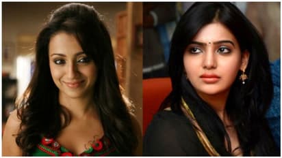 த்ரிஷாவுக்கு டஃப் கொடுக்க வரும் சமந்தா!