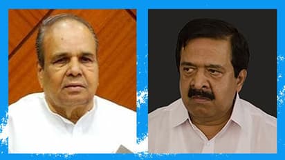 കരുണാകരന്റെ ശിഷ്യനായതുകൊണ്ട് ഗുരുവിന്റെ ഗുണം കിട്ടില്ല; ചെന്നിത്തലയെ വിമര്ശിച്ച് കെ ശങ്കരനാരായണന്